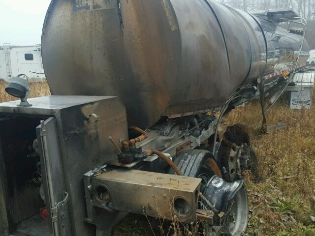 5WSAB4424FN045918 - 2015 WALK TANKER SILVER photo 10