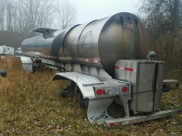 5WSAB4424FN045918 - 2015 WALK TANKER SILVER photo 3