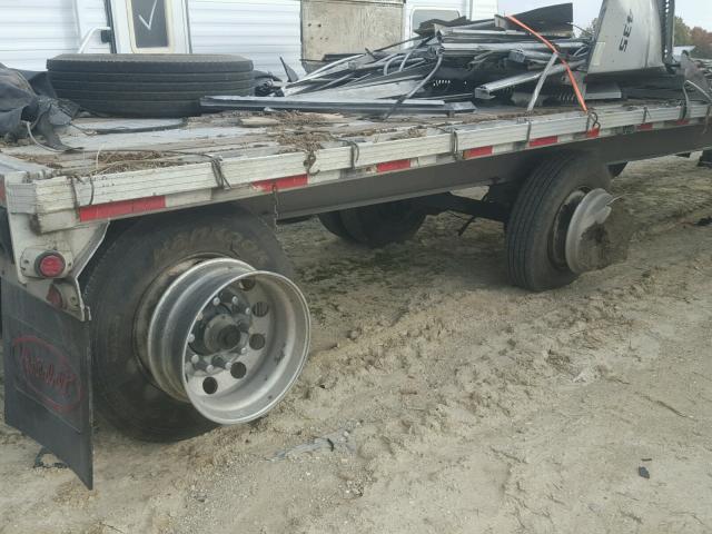 5DMFABTBX3M000130 - 2003 SEMI TRAILER TWO TONE photo 7