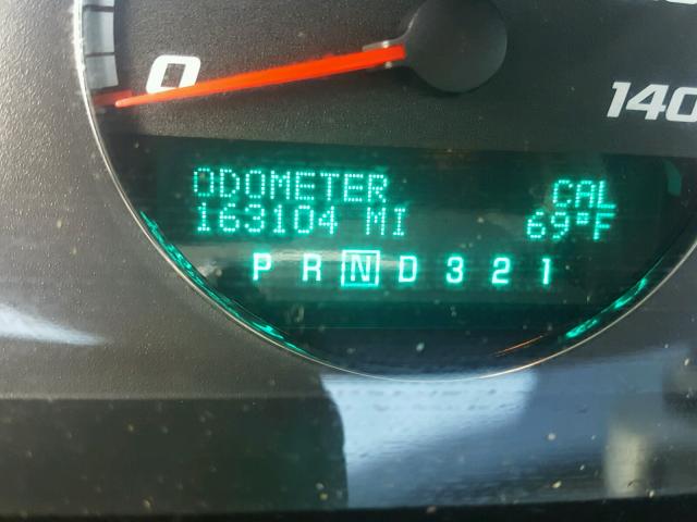 2G1WD58C269323502 - 2006 CHEVROLET IMPALA SUP 红色 照片 8