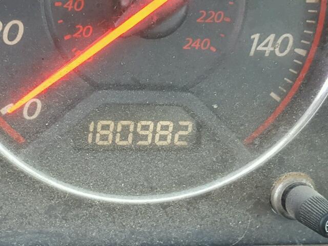 1HGEM21935L056427 - 2005 HONDA CIVIC EX 灰色 照片 8