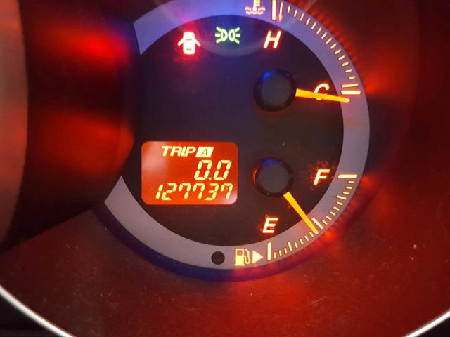 JM1BK34L571696349 - 2007 MAZDA SPEED 3 银色 照片 8