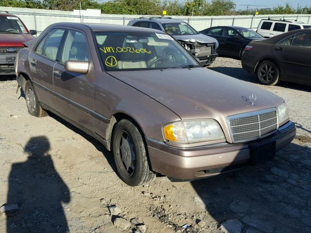 WDBHA22E4RF002606 - 1994 MERCEDES-BENZ C 220 GOLD photo 1