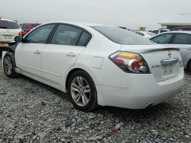 1N4BL2APXCN484778 - 2012 NISSAN ALTIMA WHITE photo 3