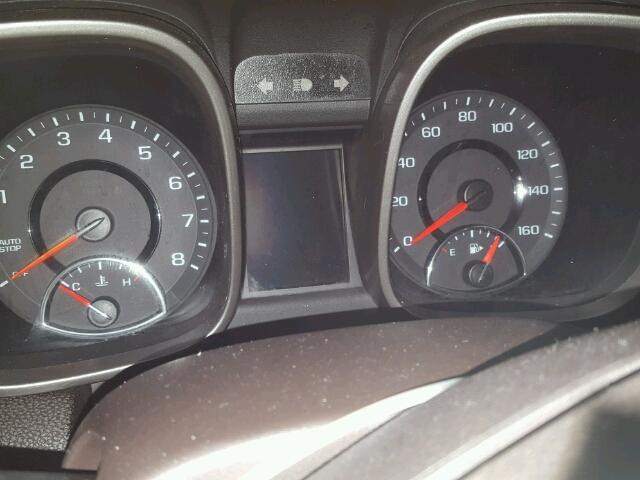 1G11C5SL8FF190614 - 2015 CHEVROLET MALIBU 1LT PURPLE photo 8