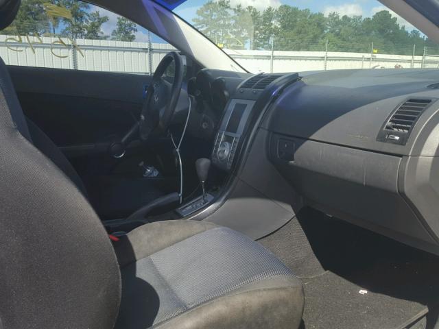 JTKDE177960085112 - 2006 TOYOTA SCION TC 银色 照片 5