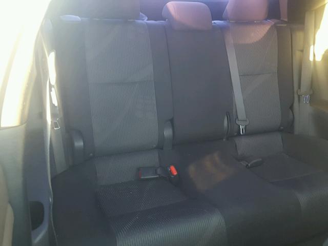 JTKJF5C73C3040805 - 2012 TOYOTA SCION TC 黑色 照片 6