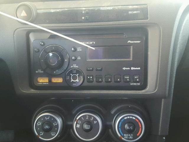 JTKJF5C73C3040805 - 2012 TOYOTA SCION TC 黑色 照片 9