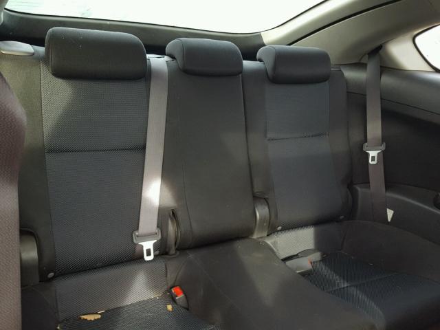 JTKDE177160077330 - 2006 TOYOTA SCION TC 蓝色 照片 6