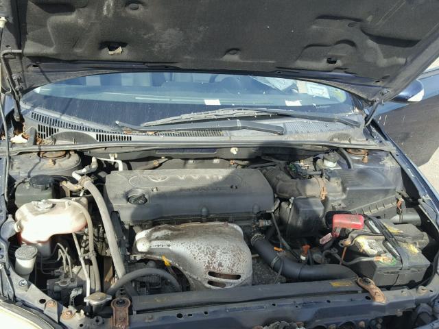 JTKDE177160077330 - 2006 TOYOTA SCION TC 蓝色 照片 7