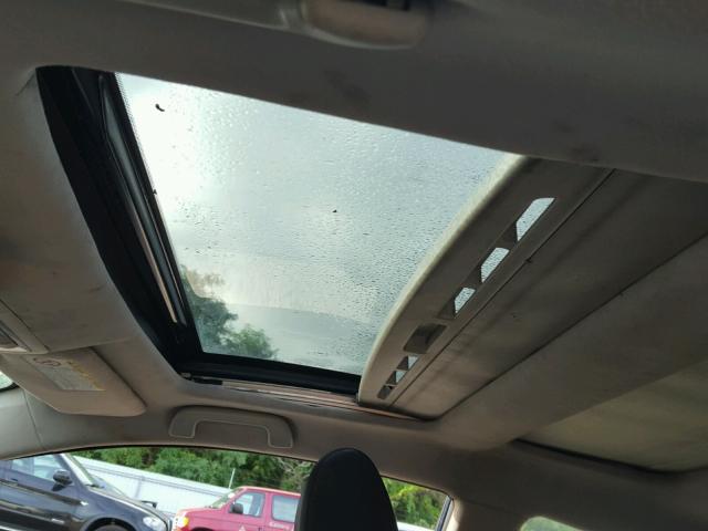 JTKDE177160077330 - 2006 TOYOTA SCION TC 蓝色 照片 9