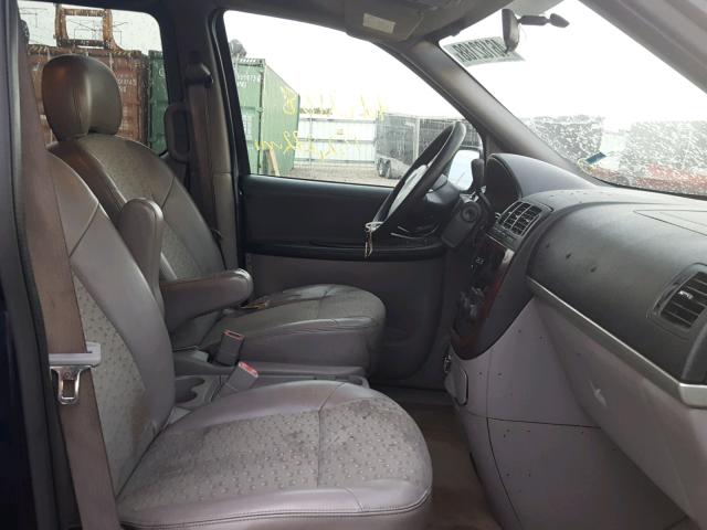1GNDV23117D133699 - 2007 CHEVROLET UPLANDER L 蓝色 照片 5