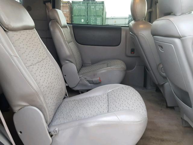 1GNDV23117D133699 - 2007 CHEVROLET UPLANDER L 蓝色 照片 6