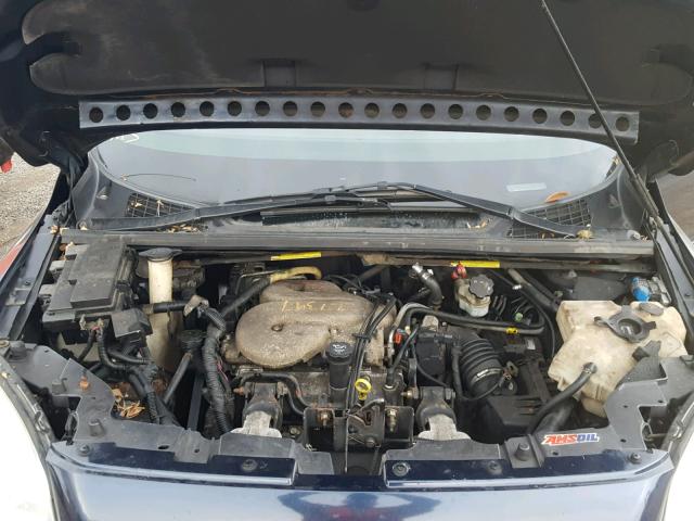 1GNDV23117D133699 - 2007 CHEVROLET UPLANDER L 蓝色 照片 7