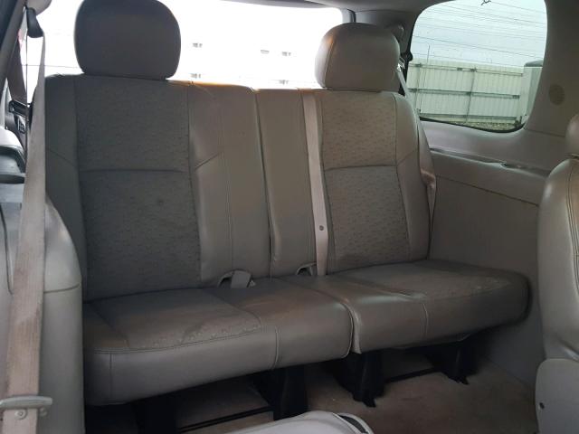 1GNDV23117D133699 - 2007 CHEVROLET UPLANDER L 蓝色 照片 9