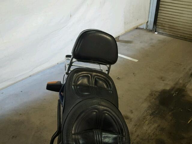 WB1057306L6199267 - 1990 BMW K75 RT BLUE photo 6