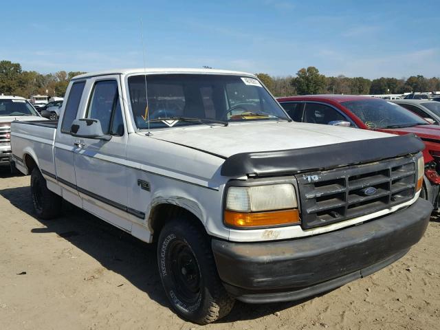 1FTEX15YXRKB65108 - 1994 FORD F150 WHITE photo 1