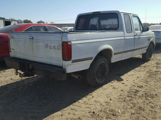 1FTEX15YXRKB65108 - 1994 FORD F150 WHITE photo 4