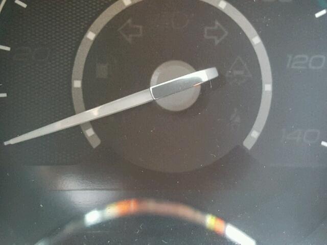 1G1ZB5E08CF343477 - 2012 CHEVROLET MALIBU LS თაფლისფერი ფოტო 8