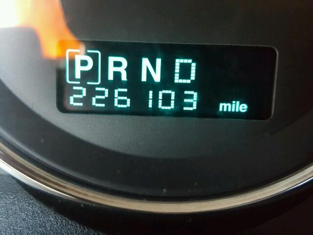 1J8HG48P47C668800 - 2007 JEEP COMMANDER Gümüş foto 8