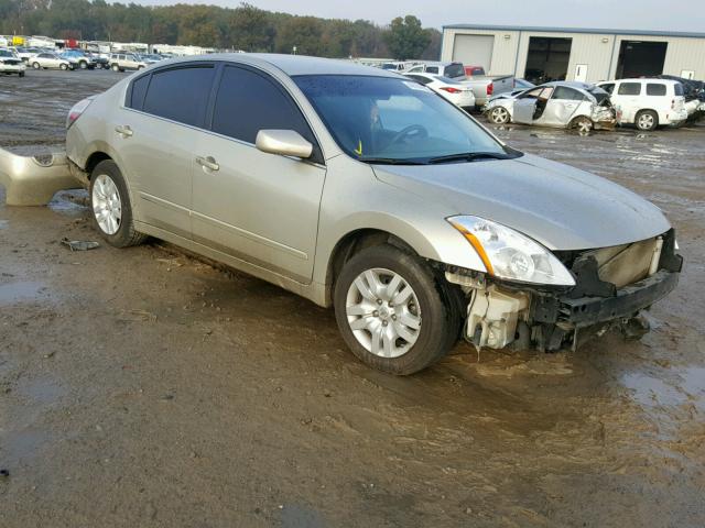 1N4AL2AP3AN424463 - 2010 NISSAN ALTIMA BAS GOLD photo 1