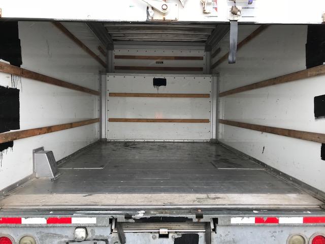 1FDXE45S37DB14266 - 2007 FORD ECONOLINE WHITE photo 9