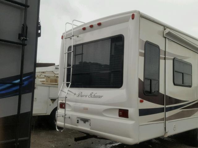 1NL1PFS2271070924 - 2007 GULF 5TH WHEEL CREAM photo 6