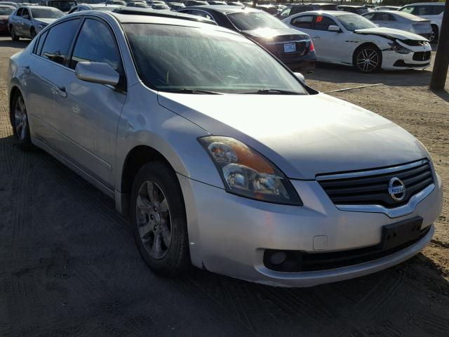 1N4AL21E49N442349 - 2009 NISSAN ALTIMA 2.5 SILVER photo 1