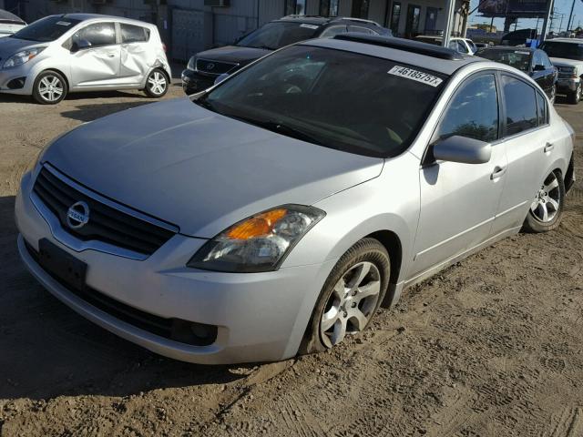 1N4AL21E49N442349 - 2009 NISSAN ALTIMA 2.5 SILVER photo 2