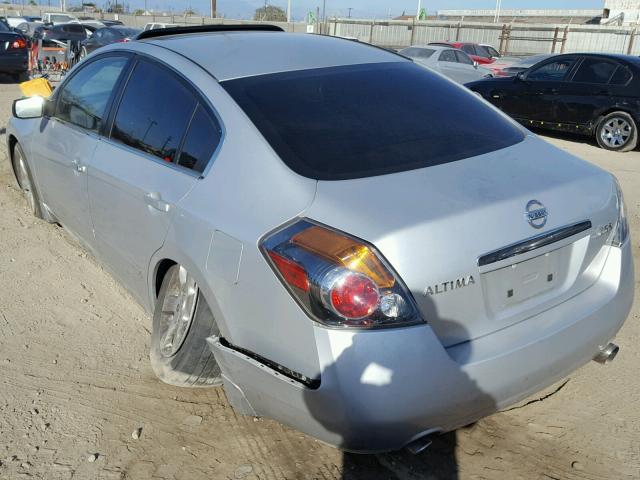 1N4AL21E49N442349 - 2009 NISSAN ALTIMA 2.5 SILVER photo 3