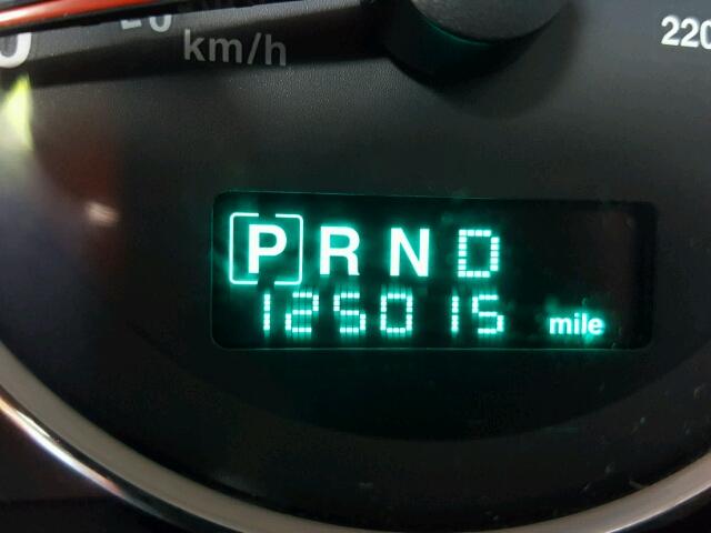 1J8HG48N06C189173 - 2006 JEEP COMMANDER Boz foto 8