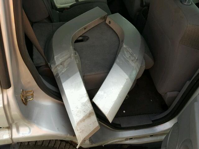 1J8HG48N06C189173 - 2006 JEEP COMMANDER Boz foto 9