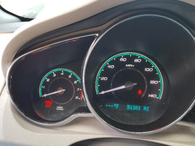 1G1ZB5E04CF165986 - 2012 CHEVROLET MALIBU LS Gümüş foto 8