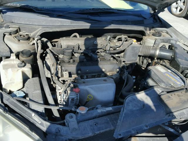 1N4AL11D76C108955 - 2006 NISSAN ALTIMA SILVER photo 7