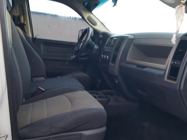 3C6UD5HL2CG108354 - 2012 DODGE RAM 2500 S WHITE photo 5