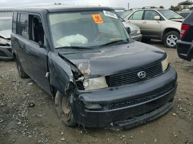 JTLKT324750181658 - 2005 TOYOTA SCION XB Qara foto 1