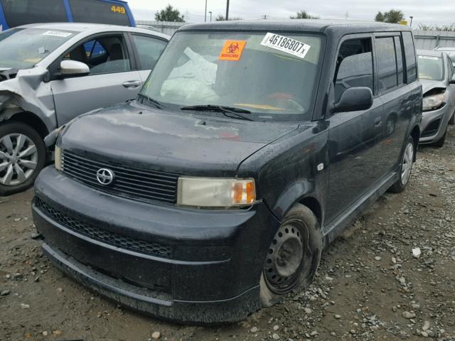 JTLKT324750181658 - 2005 TOYOTA SCION XB Qara foto 2