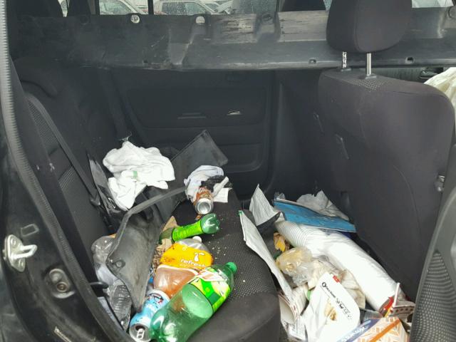 JTLKT324750181658 - 2005 TOYOTA SCION XB Qara foto 6