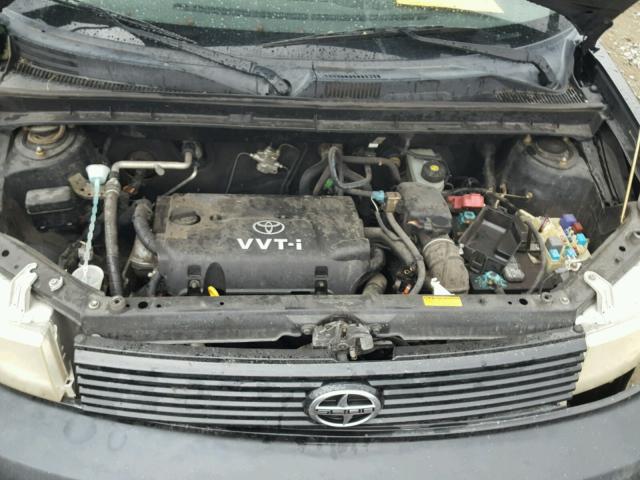 JTLKT324750181658 - 2005 TOYOTA SCION XB Qara foto 7