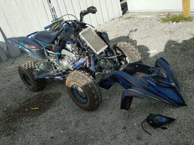 5Y4AM86Y7HA108889 - 2017 YAMAHA YFM700 R BLUE photo 1