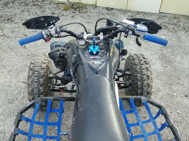 5Y4AM86Y7HA108889 - 2017 YAMAHA YFM700 R BLUE photo 5