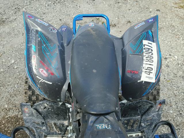 5Y4AM86Y7HA108889 - 2017 YAMAHA YFM700 R BLUE photo 6