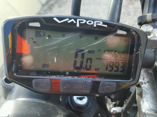 5Y4AM86Y7HA108889 - 2017 YAMAHA YFM700 R BLUE photo 8