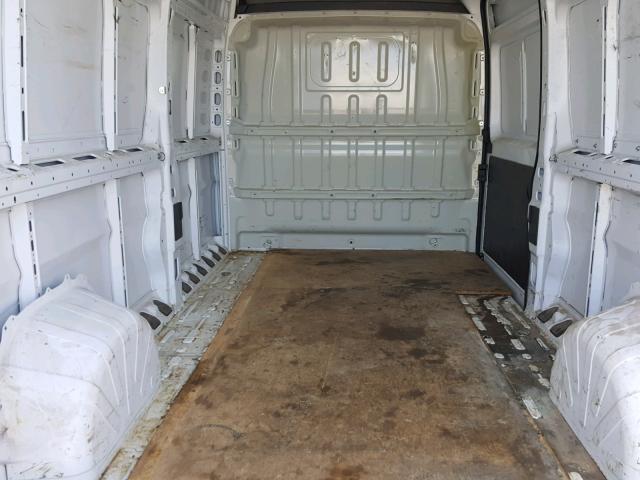 3C6TRVDG7HE524568 - 2017 RAM PROMASTER 双色 照片 6