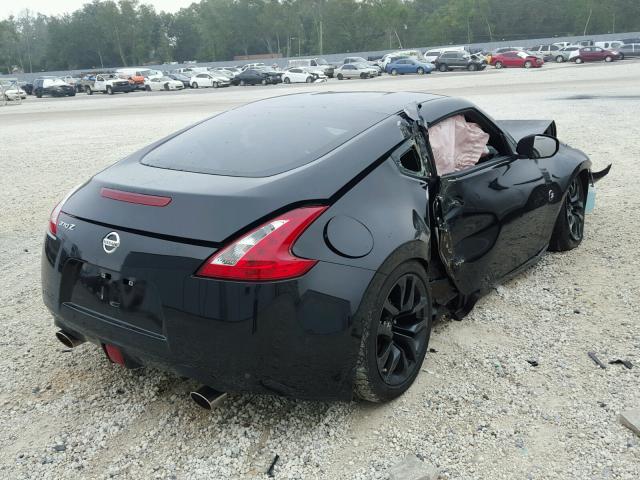 JN1AZ4EH8HM954986 - 2017 NISSAN 370Z BASE BLACK photo 4