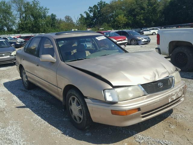 4T1GB11E3SU023899 - 1995 TOYOTA AVALON XLS GOLD photo 1