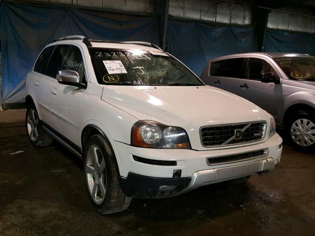 YV4CT852491503905 - 2009 VOLVO XC90 WHITE photo 1