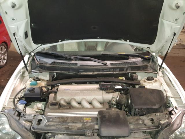YV4CT852491503905 - 2009 VOLVO XC90 WHITE photo 7