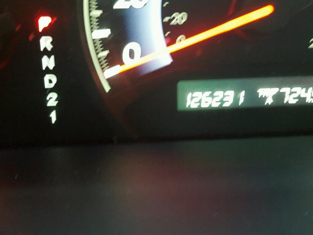 5FNRL38767B072852 - 2007 HONDA ODYSSEY EX GRAY photo 8