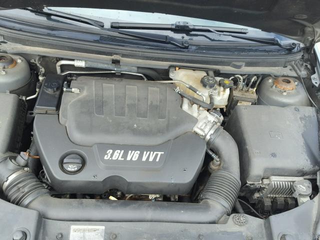 1G1ZK577284272676 - 2008 CHEVROLET MALIBU LTZ 灰色 照片 7